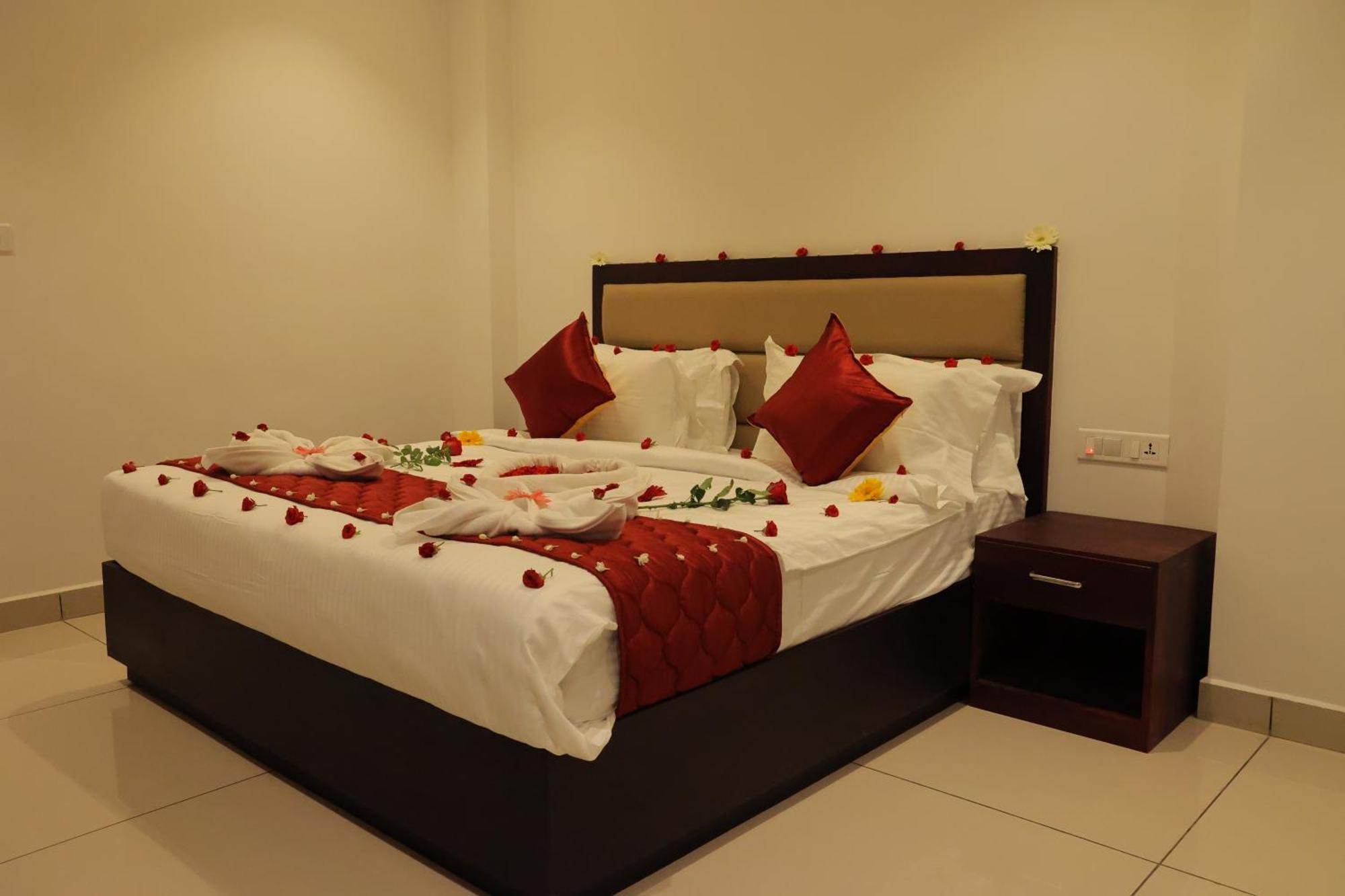 Spring Valley Resort Thekkady Buitenkant foto