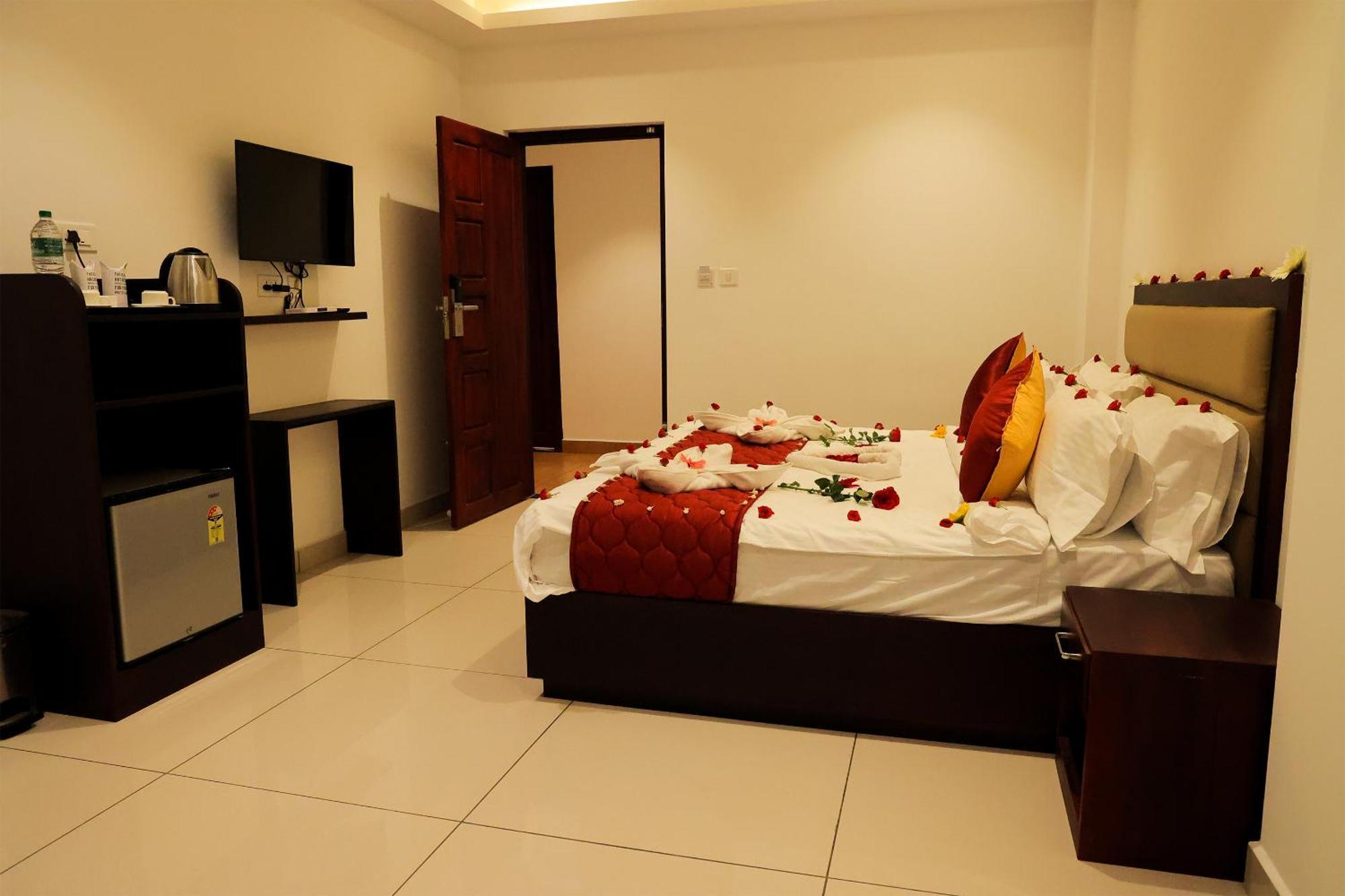 Spring Valley Resort Thekkady Buitenkant foto