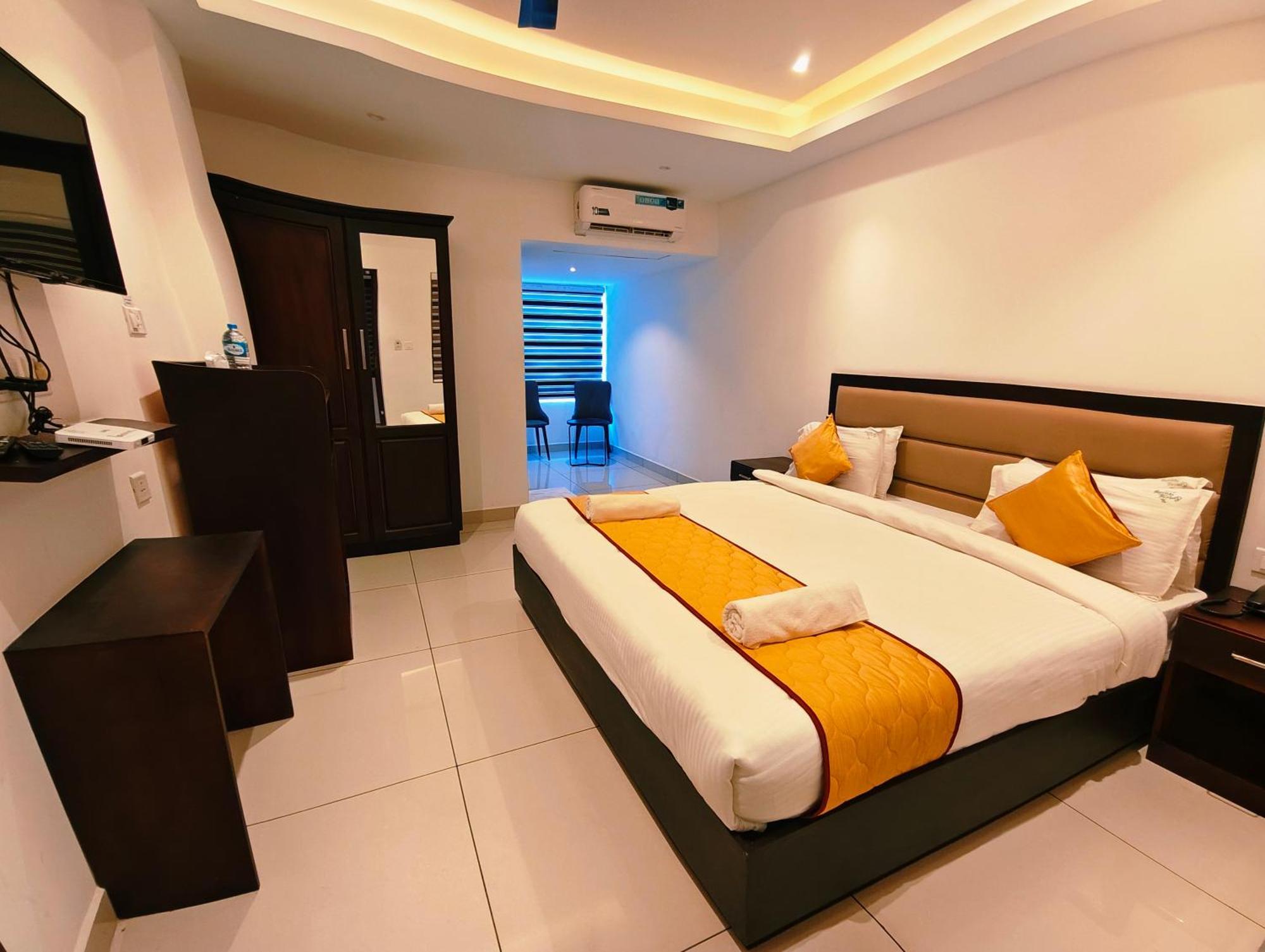 Spring Valley Resort Thekkady Buitenkant foto