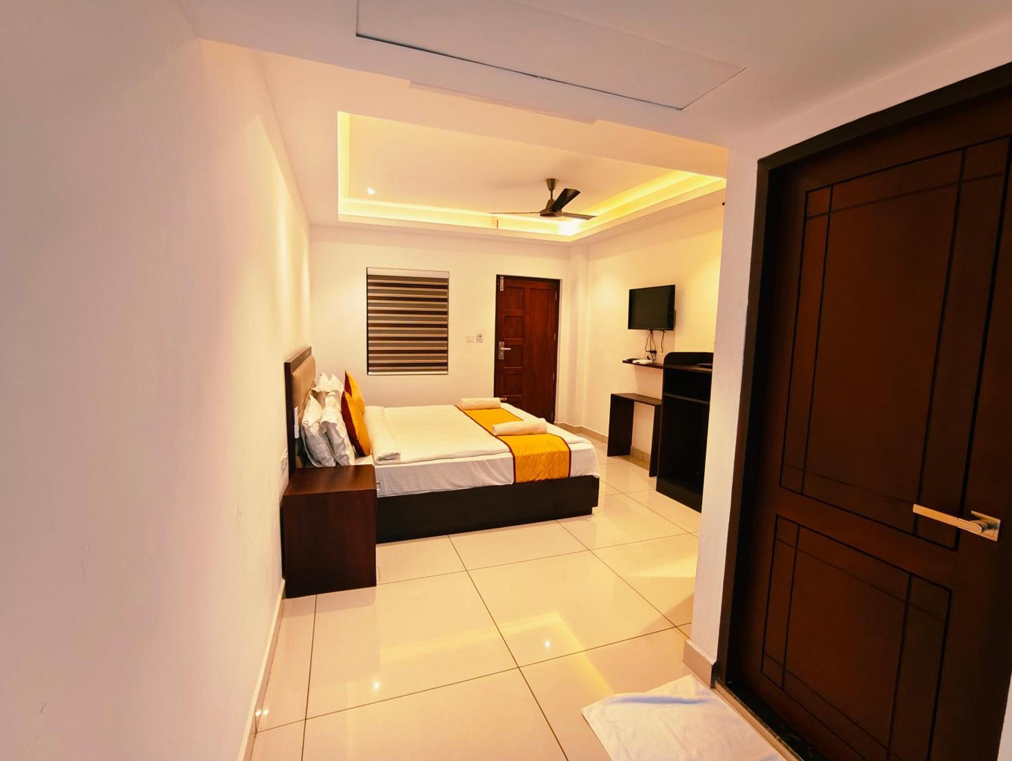 Spring Valley Resort Thekkady Buitenkant foto